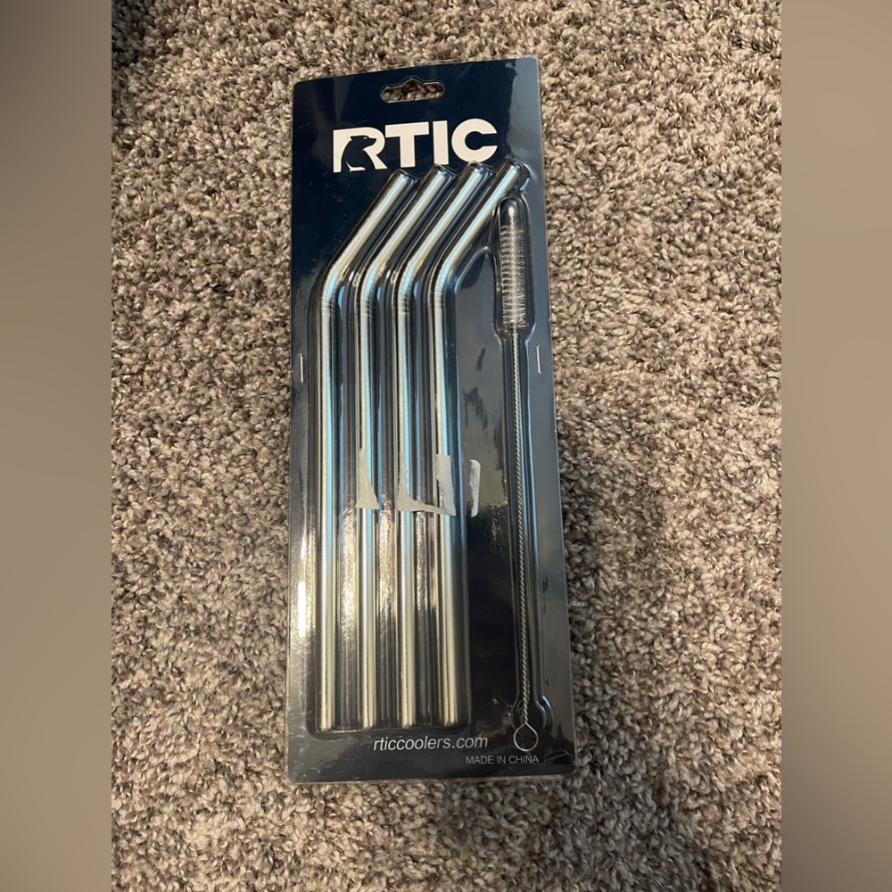 Reusable Straws
